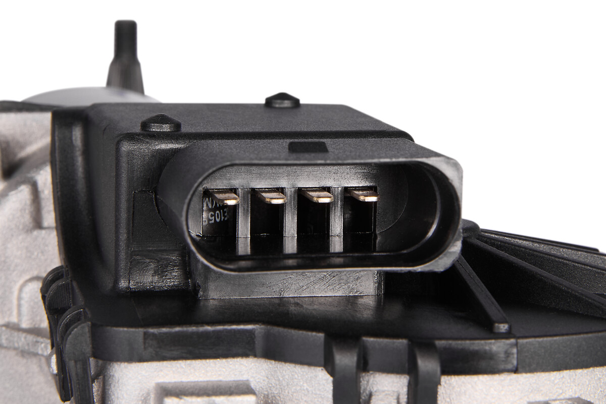 Moteur d'essuie-glace VALEO 584555